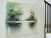 Garlenridge Wall Art - House n2 Home Furniture (Manchester,GA)