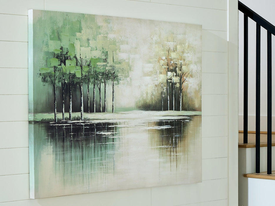 Garlenridge Wall Art - House n2 Home Furniture (Manchester,GA)