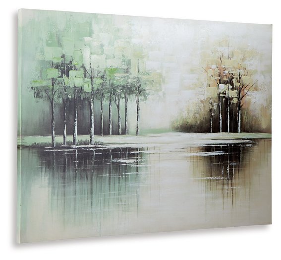 Garlenridge Wall Art - House n2 Home Furniture (Manchester,GA)