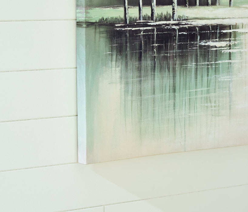 Garlenridge Wall Art - House n2 Home Furniture (Manchester,GA)