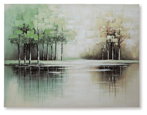 Garlenridge Wall Art - House n2 Home Furniture (Manchester,GA)