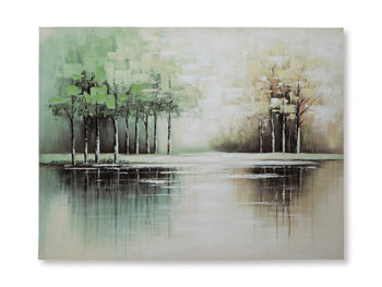 Garlenridge Wall Art - House n2 Home Furniture (Manchester,GA)