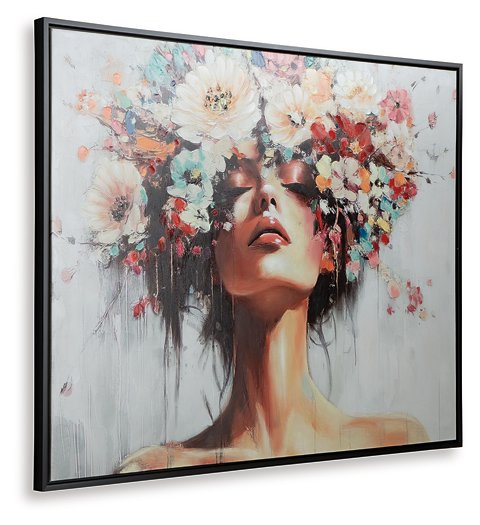Shadwick Wall Art - House n2 Home Furniture (Manchester,GA)