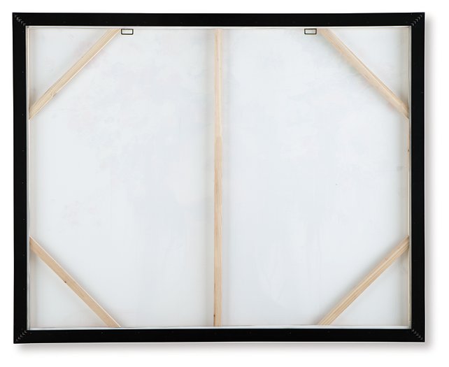 Shadwick Wall Art - House n2 Home Furniture (Manchester,GA)