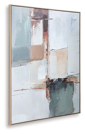 Trailport Wall Art - House n2 Home Furniture (Manchester,GA)