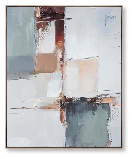 Trailport Wall Art - House n2 Home Furniture (Manchester,GA)