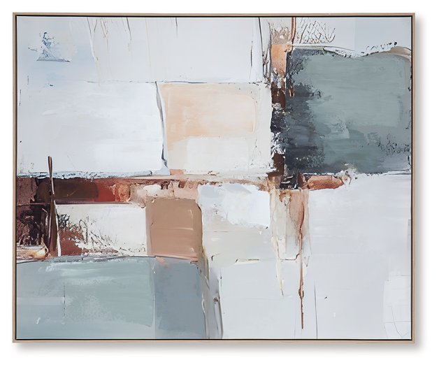 Trailport Wall Art - House n2 Home Furniture (Manchester,GA)