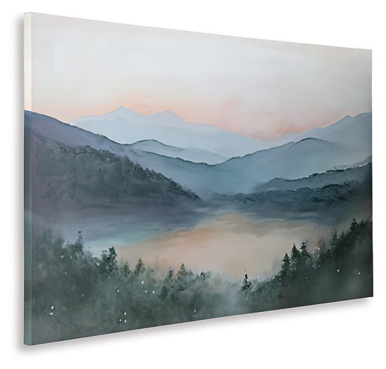 Vernmont Wall Art - House n2 Home Furniture (Manchester,GA)