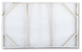 Vernmont Wall Art - House n2 Home Furniture (Manchester,GA)
