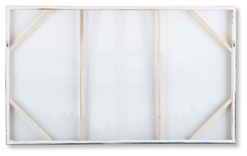 Vernmont Wall Art - House n2 Home Furniture (Manchester,GA)