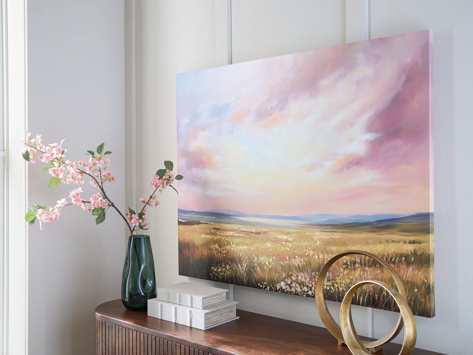 Rogerland Wall Art - House n2 Home Furniture (Manchester,GA)