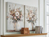 Faisaldon Wall Art (Set of 2) - House n2 Home Furniture (Manchester,GA)