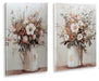 Faisaldon Wall Art (Set of 2) - House n2 Home Furniture (Manchester,GA)