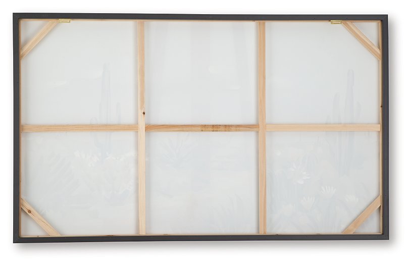 Sidworth Wall Art - House n2 Home Furniture (Manchester,GA)