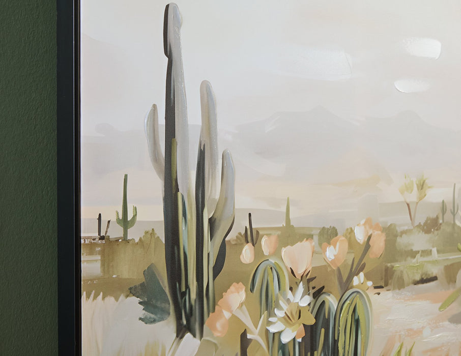 Sidworth Wall Art - House n2 Home Furniture (Manchester,GA)
