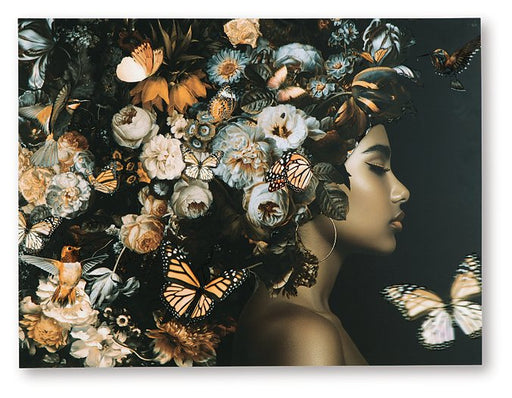 Valfer Wall Art - House n2 Home Furniture (Manchester,GA)