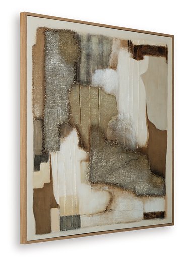Wylander Wall Art - House n2 Home Furniture (Manchester,GA)