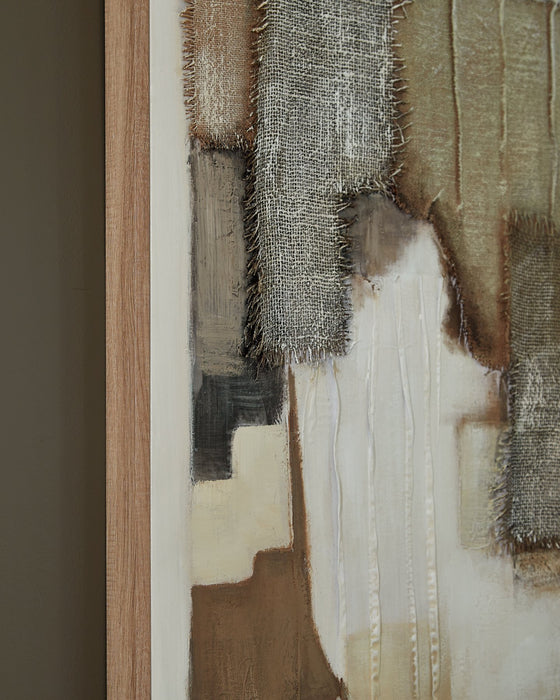 Wylander Wall Art - House n2 Home Furniture (Manchester,GA)