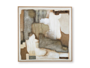 Wylander Wall Art - House n2 Home Furniture (Manchester,GA)