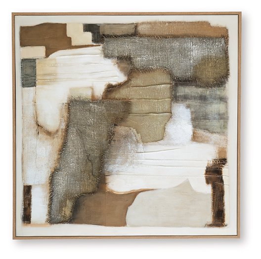 Wylander Wall Art - House n2 Home Furniture (Manchester,GA)