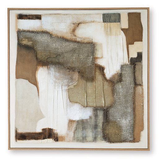 Wylander Wall Art - House n2 Home Furniture (Manchester,GA)