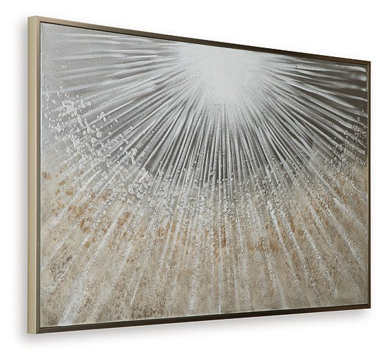 Waldard Wall Art - House n2 Home Furniture (Manchester,GA)