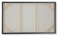 Waldard Wall Art - House n2 Home Furniture (Manchester,GA)
