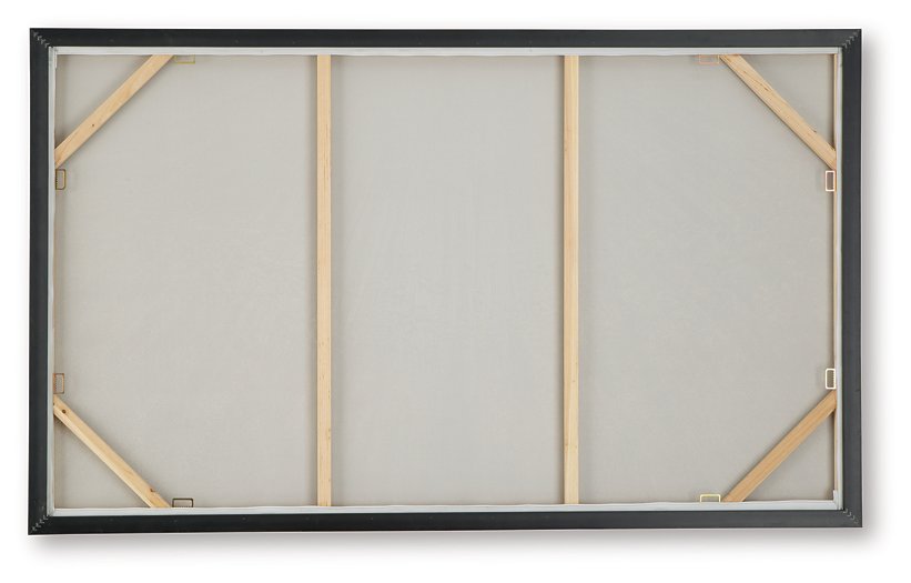 Waldard Wall Art - House n2 Home Furniture (Manchester,GA)