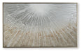 Waldard Wall Art - House n2 Home Furniture (Manchester,GA)