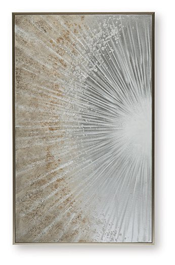 Waldard Wall Art - House n2 Home Furniture (Manchester,GA)