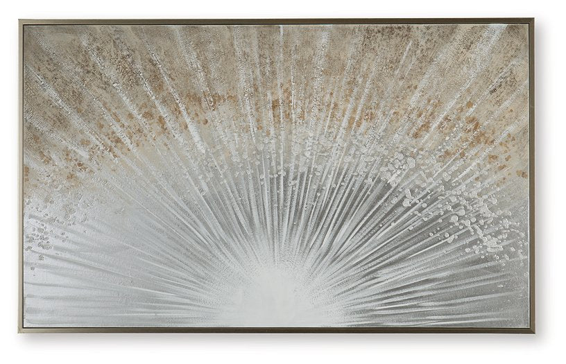Waldard Wall Art - House n2 Home Furniture (Manchester,GA)