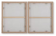 Waldett Wall Art (Set of 2) - House n2 Home Furniture (Manchester,GA)
