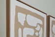 Waldett Wall Art (Set of 2) - House n2 Home Furniture (Manchester,GA)