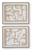 Waldett Wall Art (Set of 2) - House n2 Home Furniture (Manchester,GA)