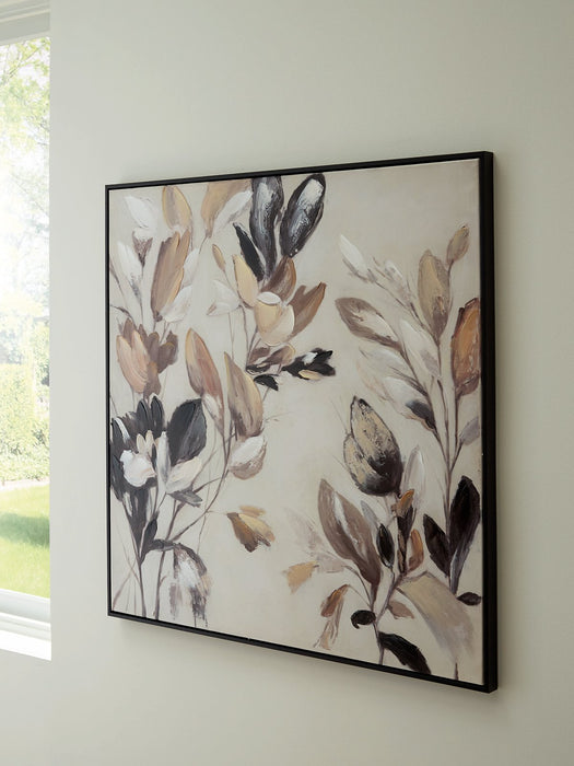 Trulow Wall Art - House n2 Home Furniture (Manchester,GA)