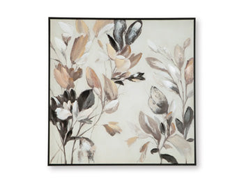 Trulow Wall Art - House n2 Home Furniture (Manchester,GA)