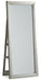 Evesen Floor Standing Mirror/Storage - House n2 Home Furniture (Manchester,GA)