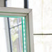 Evesen Floor Standing Mirror/Storage - House n2 Home Furniture (Manchester,GA)
