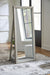 Evesen Floor Standing Mirror/Storage - House n2 Home Furniture (Manchester,GA)