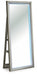 Evesen Floor Standing Mirror/Storage - House n2 Home Furniture (Manchester,GA)