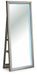 Evesen Floor Standing Mirror/Storage - House n2 Home Furniture (Manchester,GA)