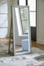 Evesen Floor Standing Mirror/Storage - House n2 Home Furniture (Manchester,GA)
