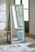 Evesen Floor Standing Mirror/Storage - House n2 Home Furniture (Manchester,GA)