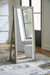 Evesen Floor Standing Mirror/Storage - House n2 Home Furniture (Manchester,GA)