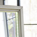 Evesen Floor Standing Mirror/Storage - House n2 Home Furniture (Manchester,GA)