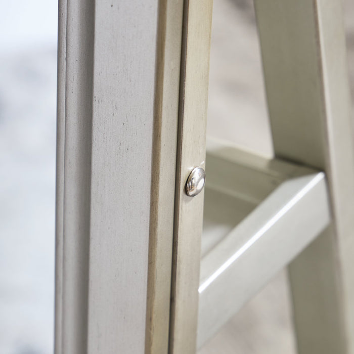Evesen Floor Standing Mirror/Storage - House n2 Home Furniture (Manchester,GA)