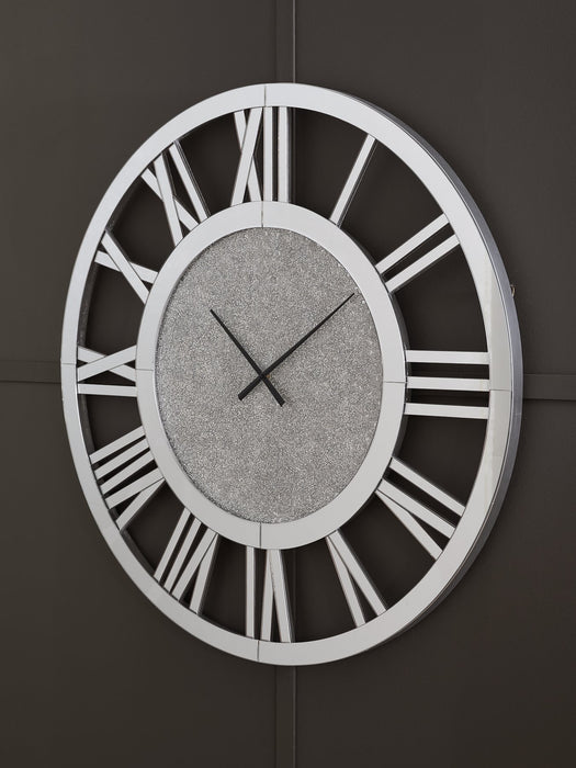 Reinport Wall Clock - House n2 Home Furniture (Manchester,GA)