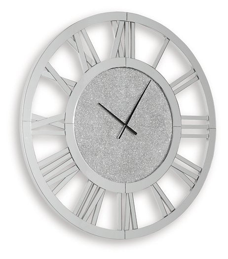 Reinport Wall Clock - House n2 Home Furniture (Manchester,GA)