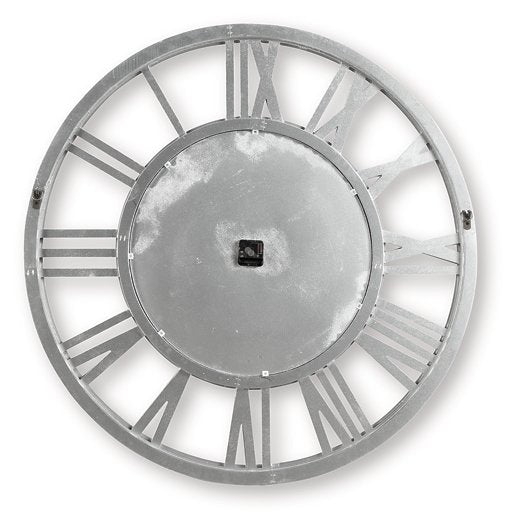 Reinport Wall Clock - House n2 Home Furniture (Manchester,GA)