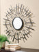 Garrenworth Accent Mirror - House n2 Home Furniture (Manchester,GA)
